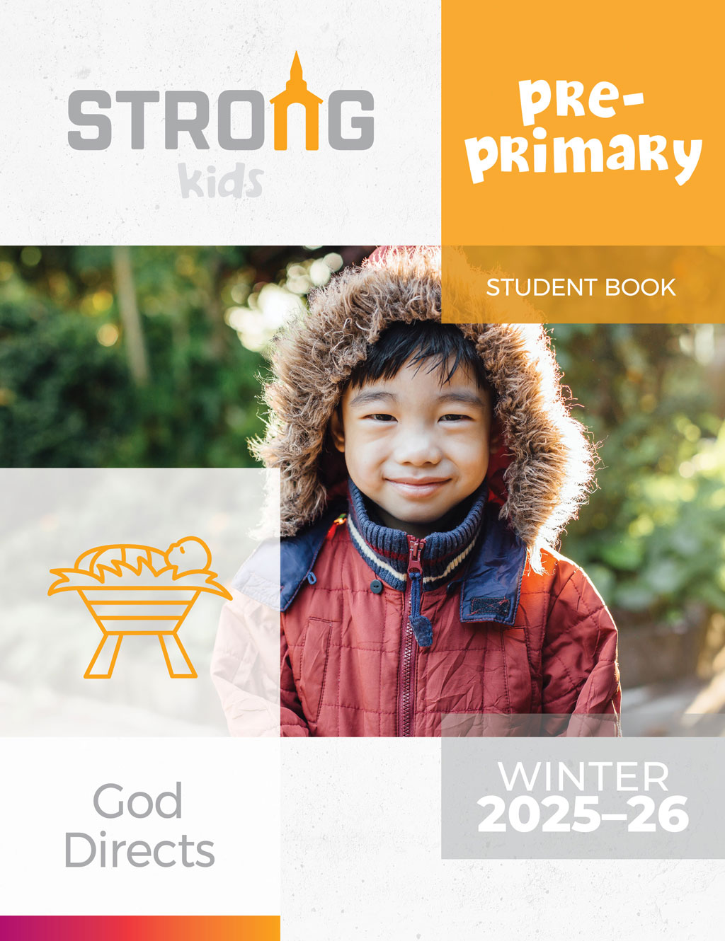 Pre-Primary Student Book <br>Winter 2025-26 – ESV