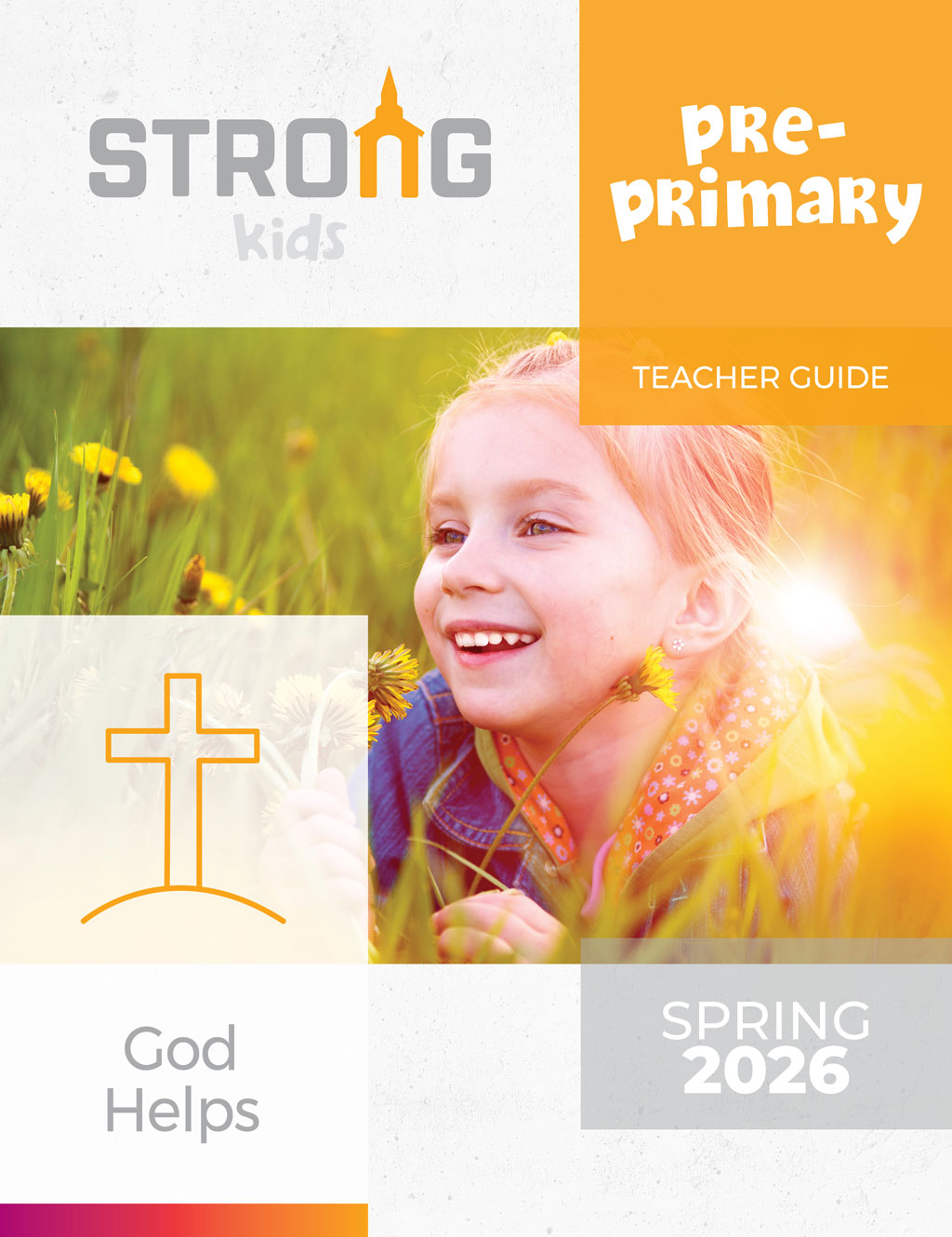 Pre-Primary Teacher Guide <br>Spring 2026 – NKJV/ESV