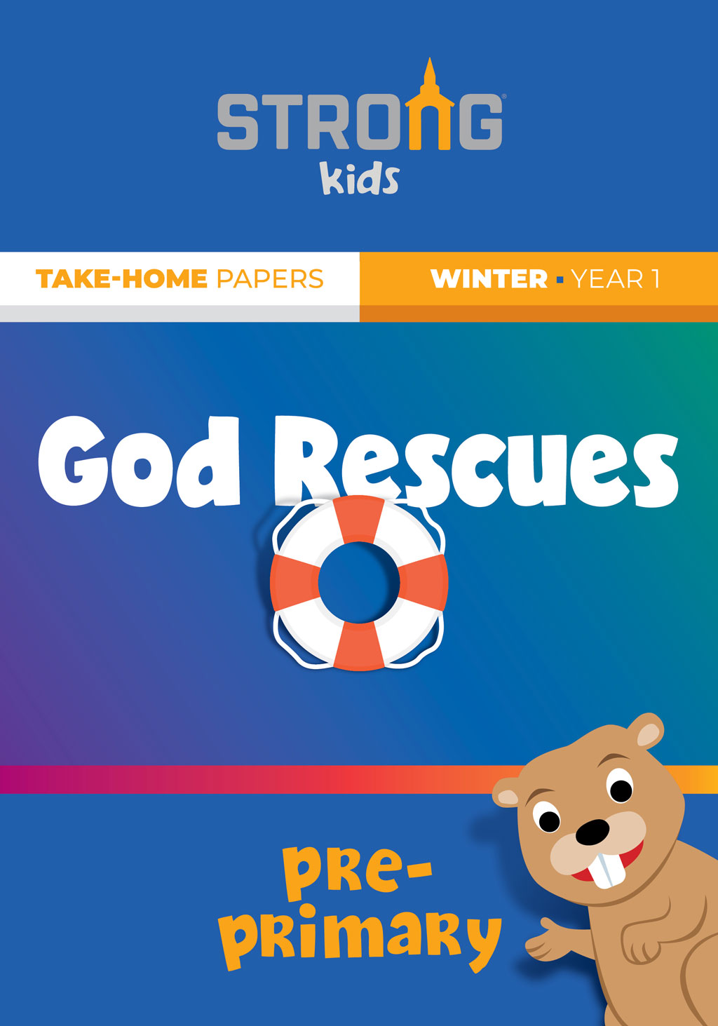 Pre-Primary Take-Home Papers <br>Winter Year 1