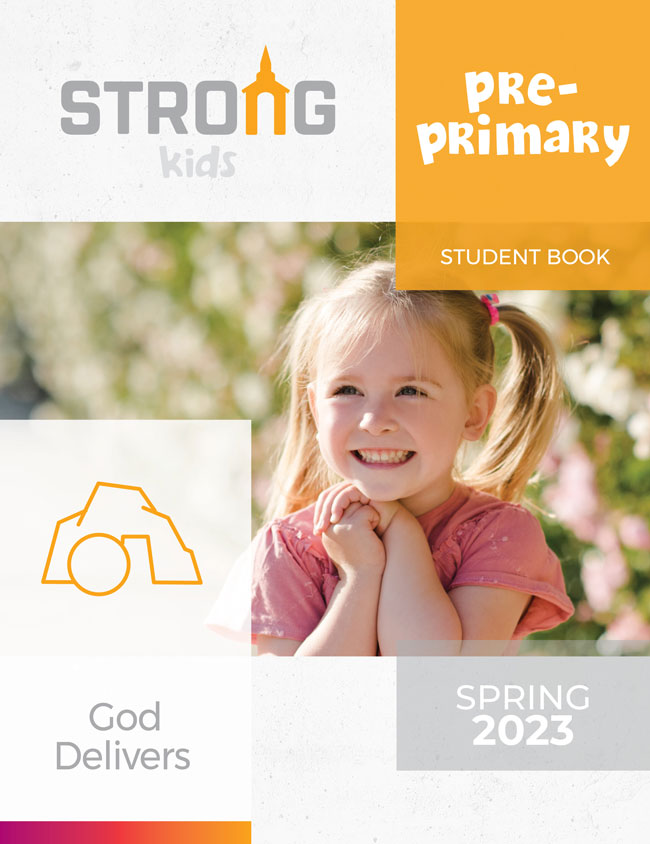 Pre-Primary Student Book <br>Spring 2023 – KJV