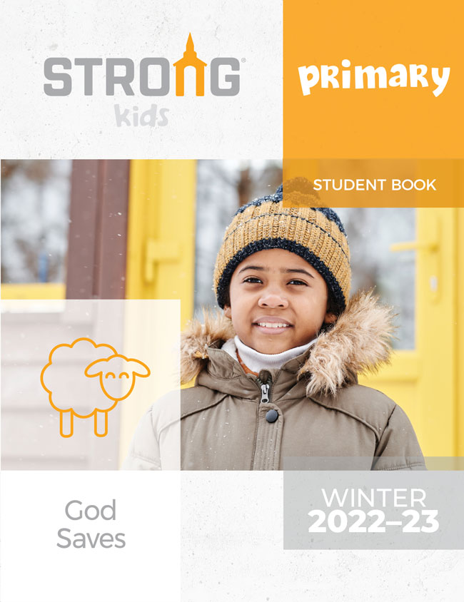 Primary Student Book <br>Winter 2022-23 – ESV