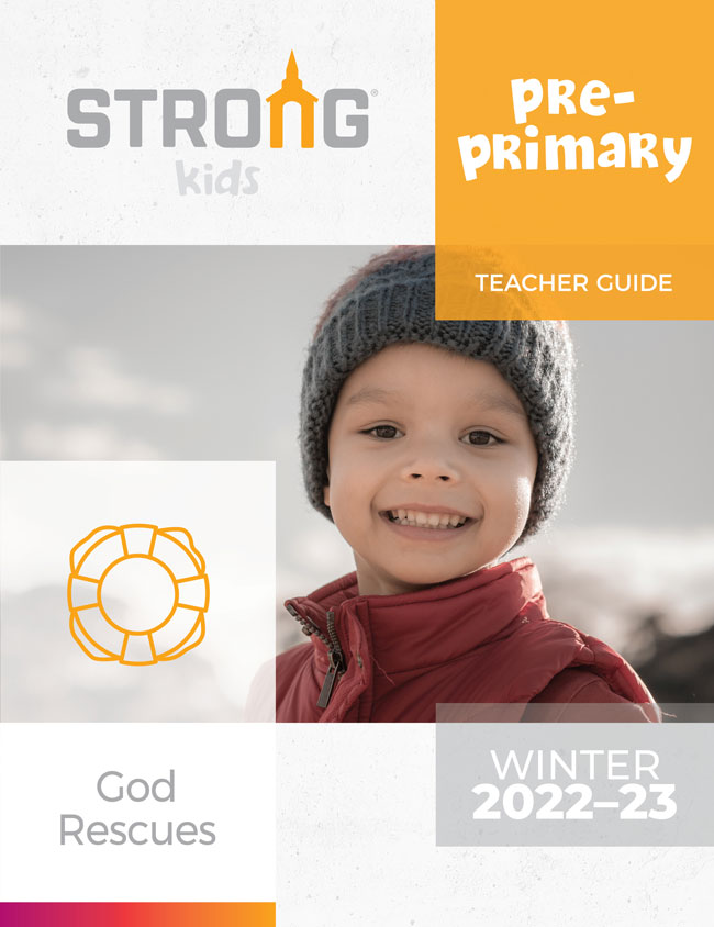 Pre-Primary Teacher Guide <br>Winter 2022-23 – KJV