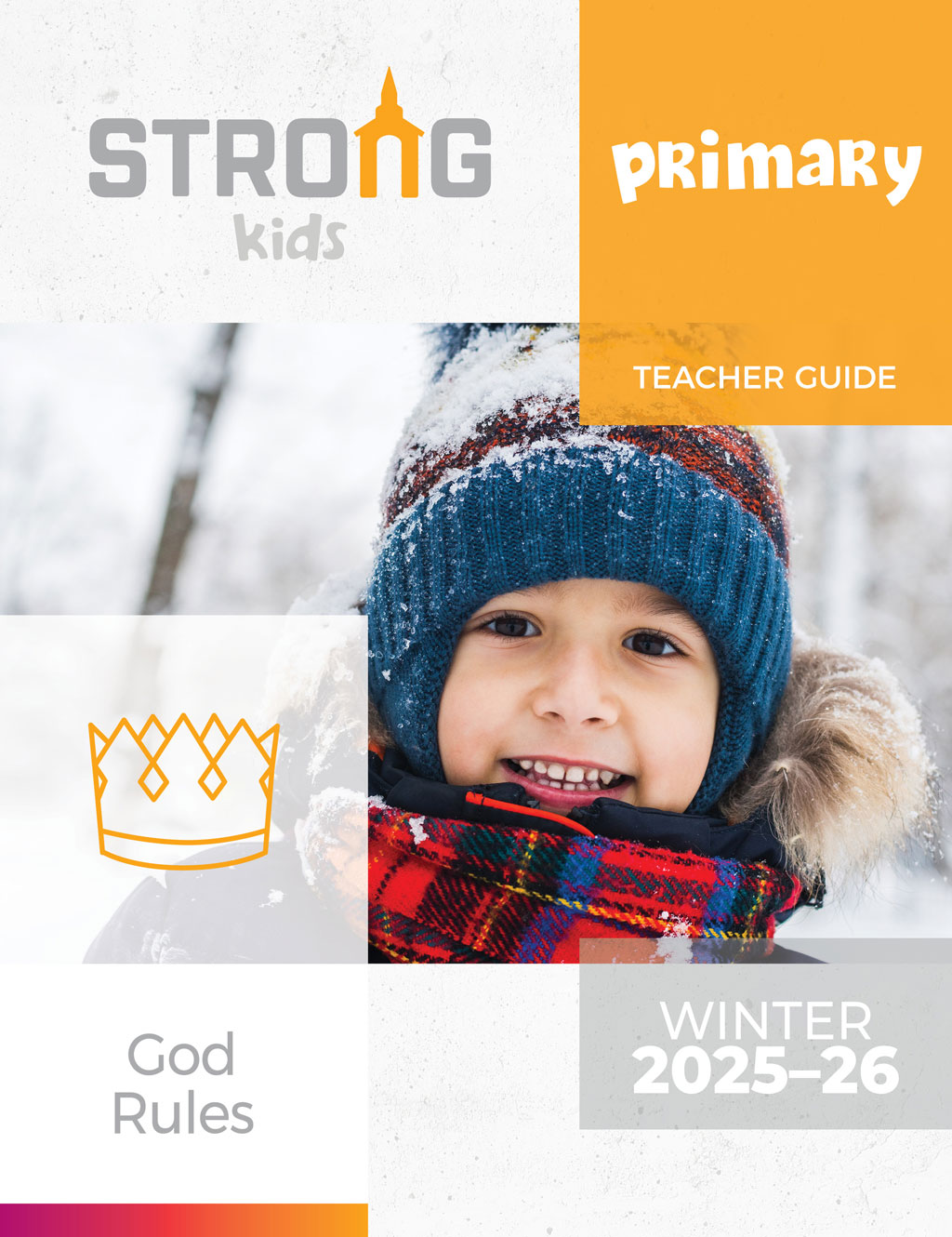 Primary Teacher Guide <br>Winter 2025-26 – NKJV/ESV