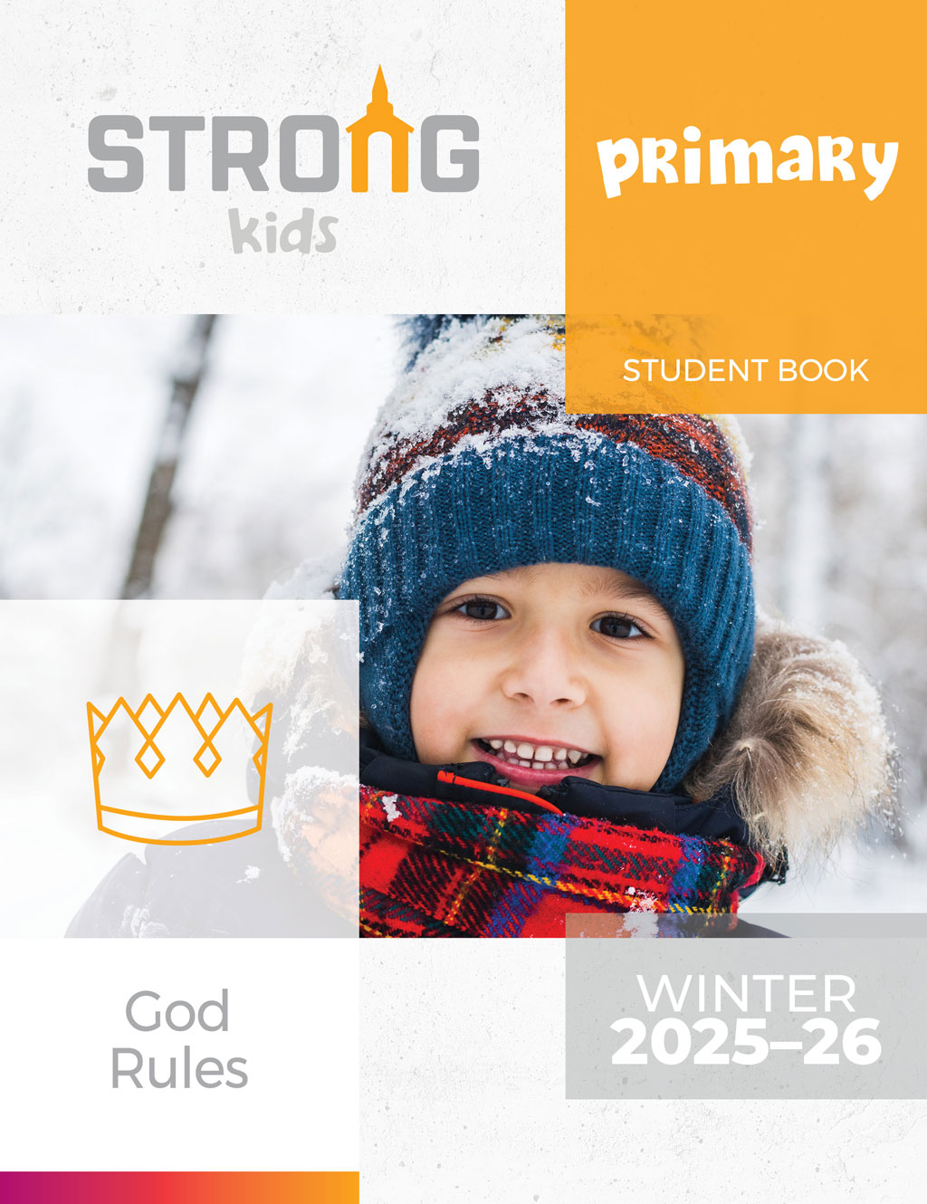Primary Student Book <br>Winter 2025-26 – ESV