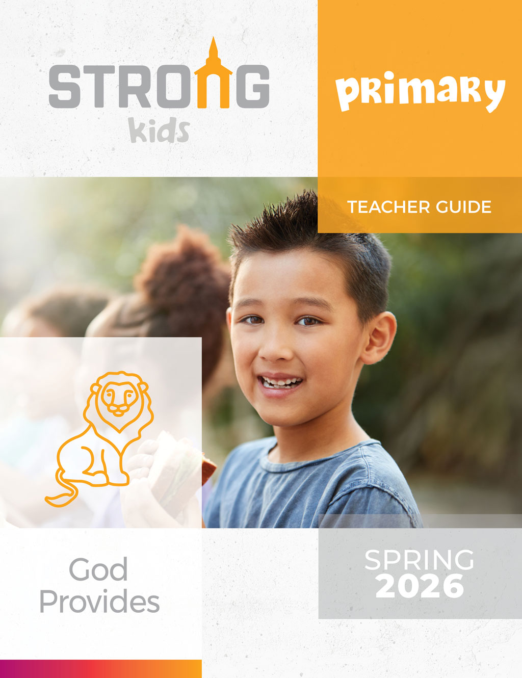 Primary Teacher Guide <br>Spring 2026 – NKJV/ESV