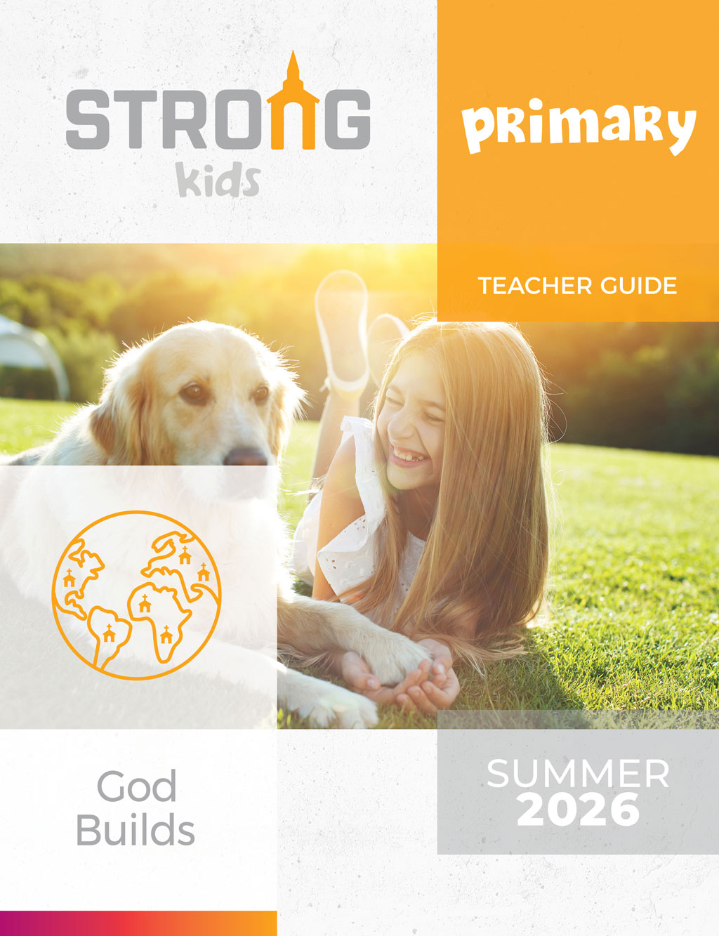 Primary Teacher Guide <br>Summer 2026 – NKJV/ESV
