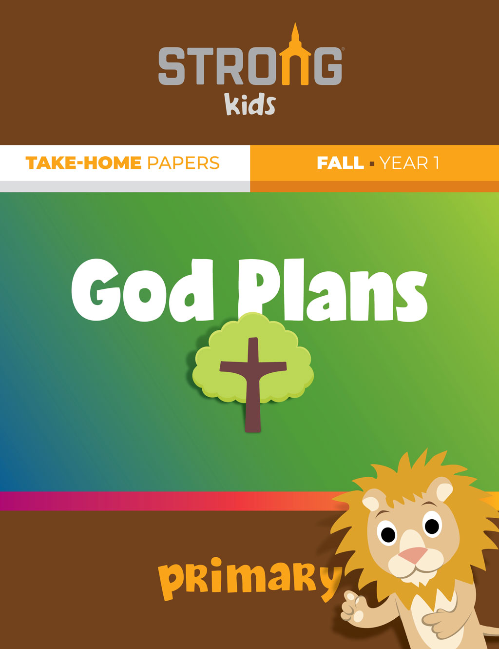 Primary Take-Home Papers<br>Fall Year 1