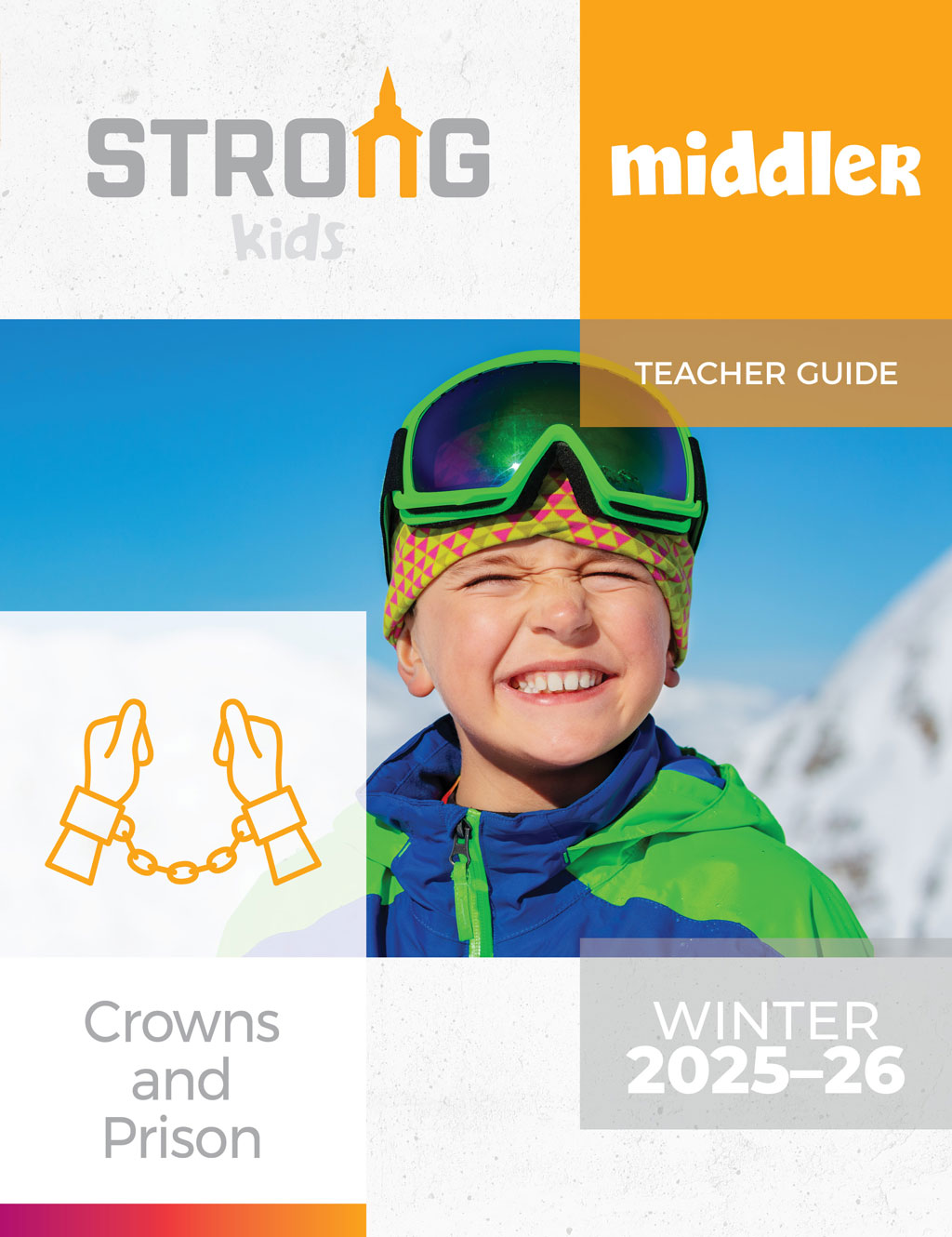 Middler Teacher Guide <br>Winter 2025-26 – NKJV/ESV