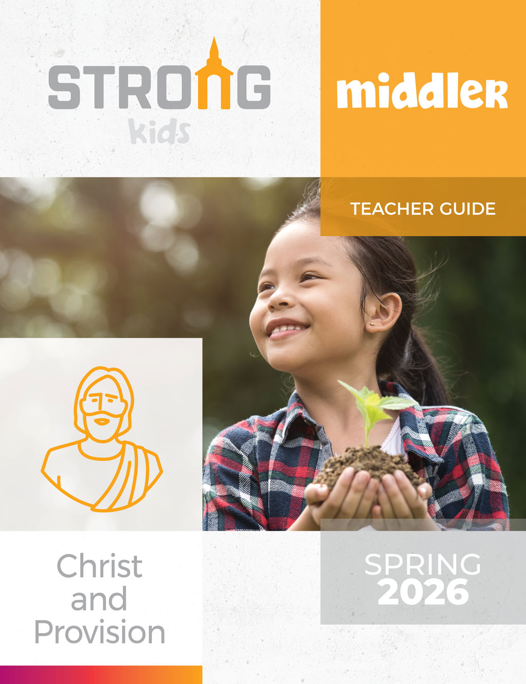 Middler Teacher Guide <br>Spring 2026 – NKJV/ESV