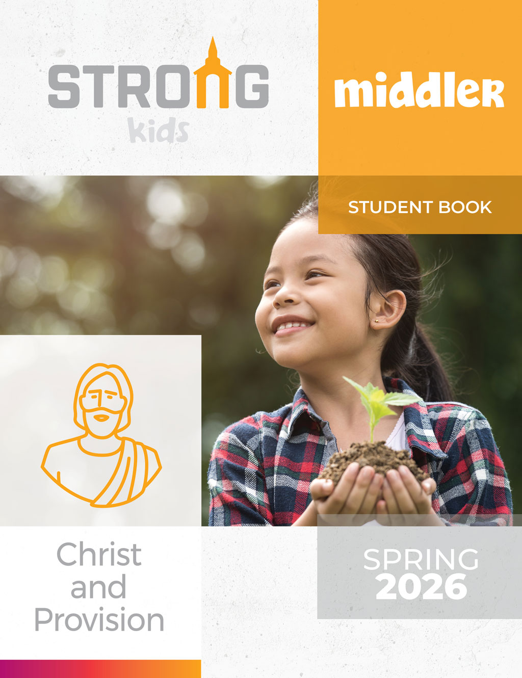 Middler Student Book <br>Spring 2026 – NKJV