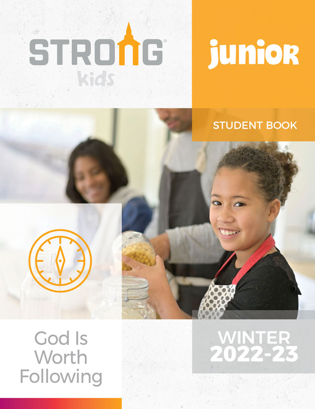 Junior Student Book <br>Winter 2022-23 – NKJV