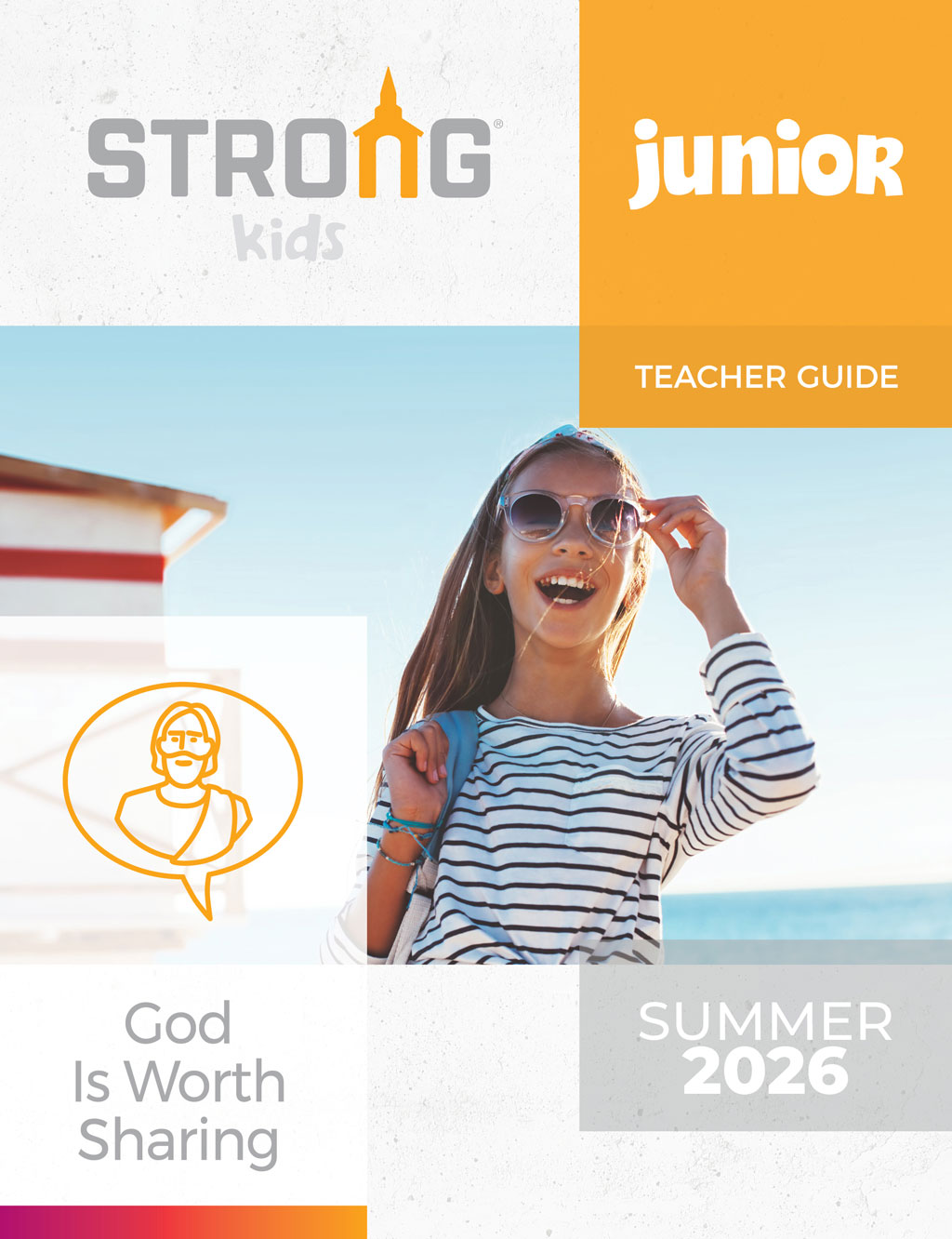 Junior Teacher Guide <br>Summer 2026 – NKJV/ESV