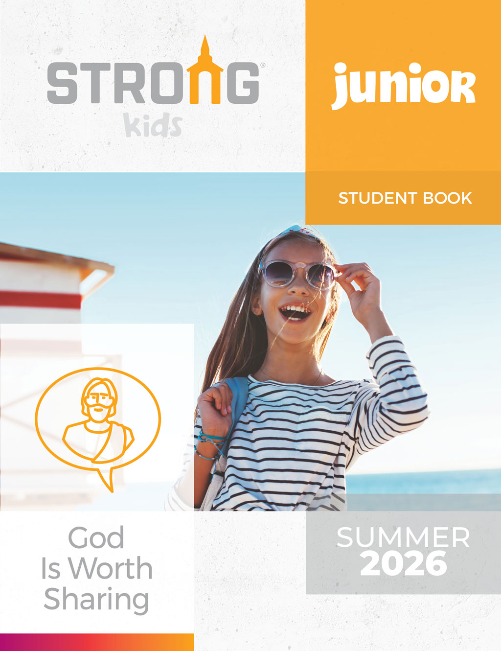 Junior Student Book <br>Summer 2026 – NKJV