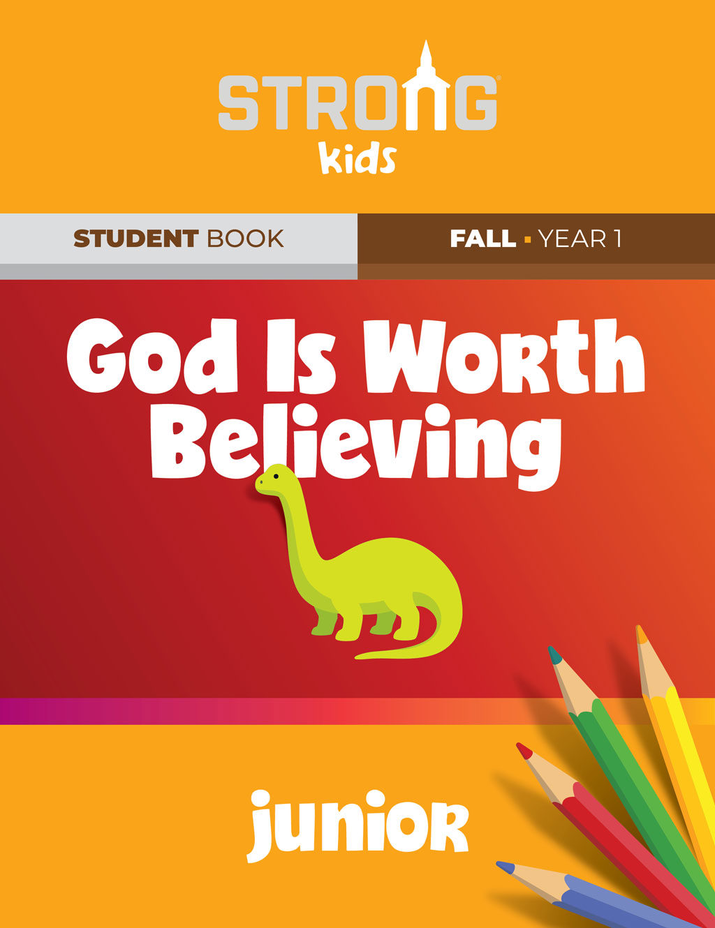 Junior Student Book <br>Fall Year 1