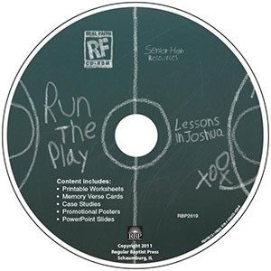 Run the Play <br>Senior High Teacher's Resource CD