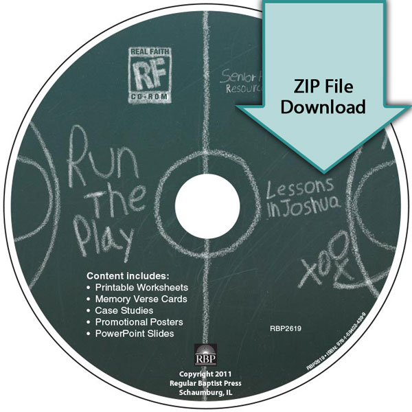 Run the Play <br>Senior High Teacher's Resource Download