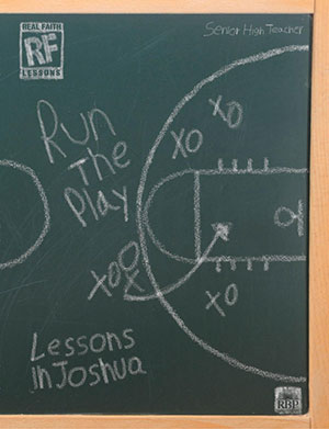 Run the Play<br>Senior High Teacher's Guide