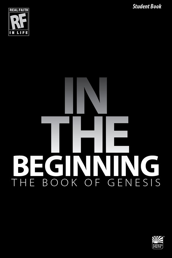 In the Beginning: The Book of Genesis <br>Senior High Student Devotional Book