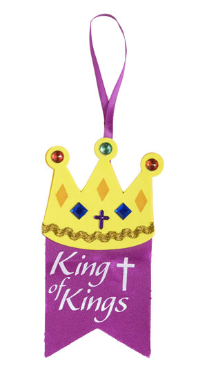 King of Kings Crown Craft