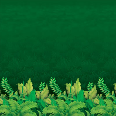 Rainforest Scene Setter <br>VBS 2023