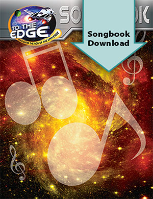 To the Edge Songbook <br>VBS 2015 - Digital Version