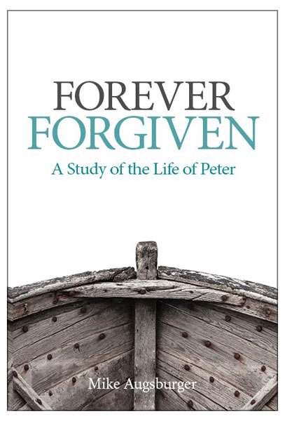 Adult Bible Study<br>Forever Forgiven