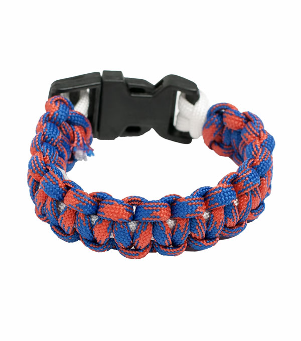 12 Paracord Bracelet Craft Kits