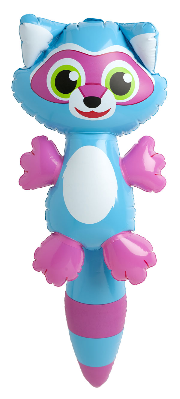 Inflatable Raccoons <br>VBS 2021