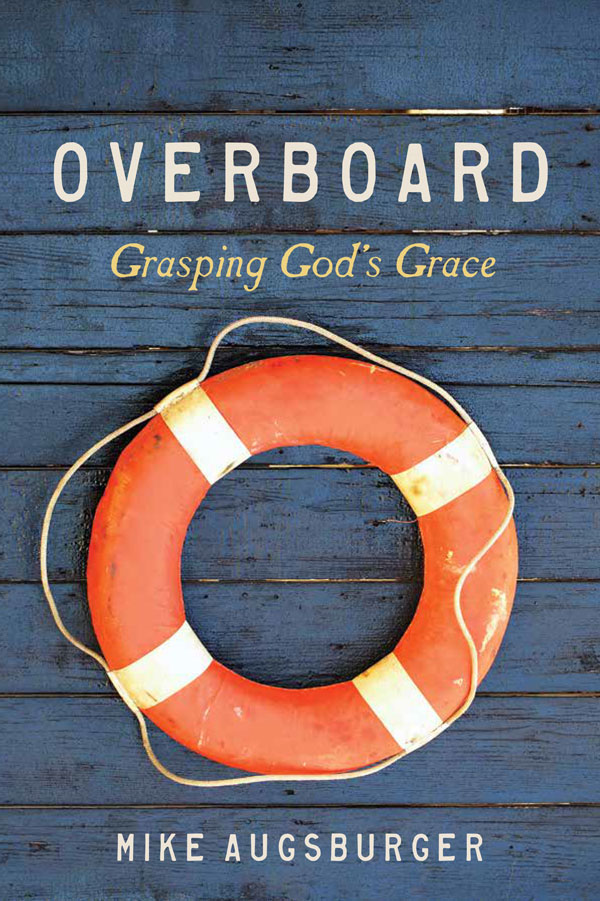 Overboard <br>KJV Adult Bible Study