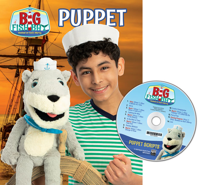 Puppet resources regular baptist press bookstore