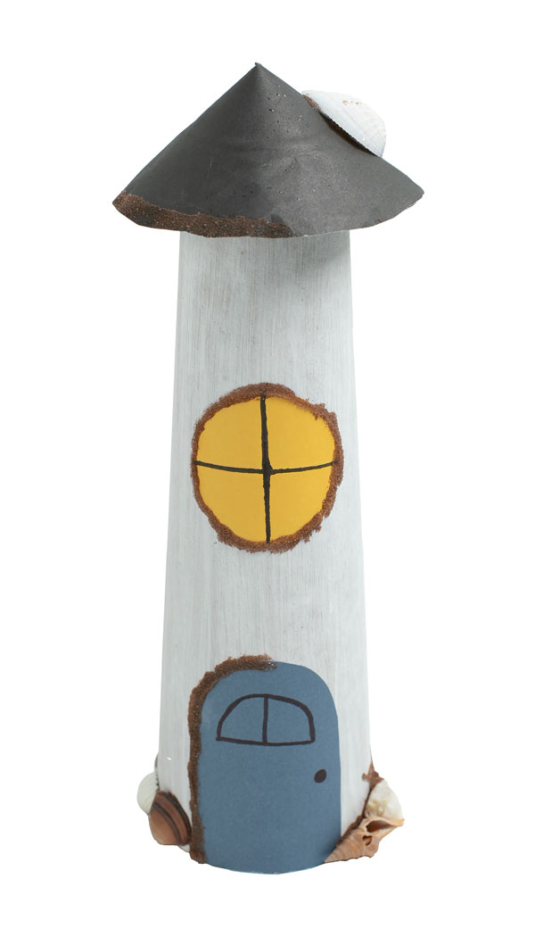 Sandy Beach Lighthouse Craft KitVBS 2020