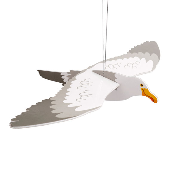 3-D Soaring Seagulls<br>VBS 2022
