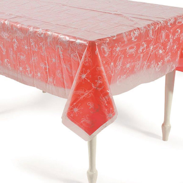 "Sea"-Through Tablecloth<br>VBS 2020