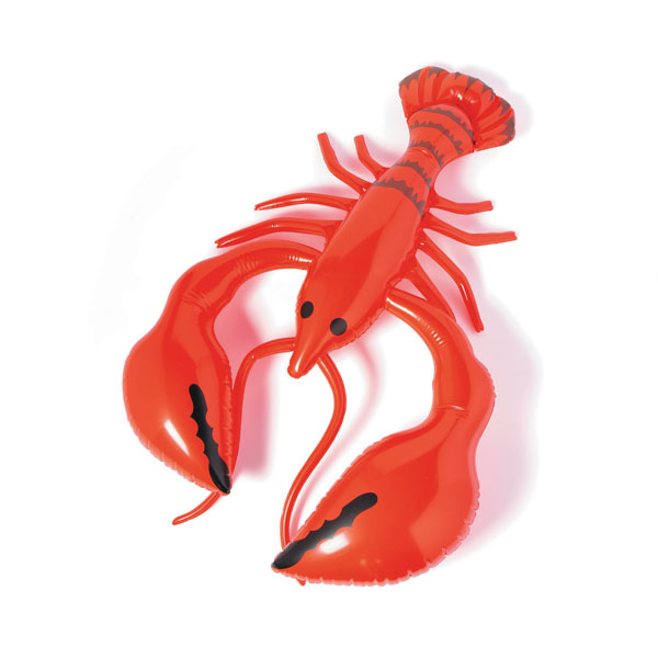 44" Inflatable Lobster<br>VBS 2020
