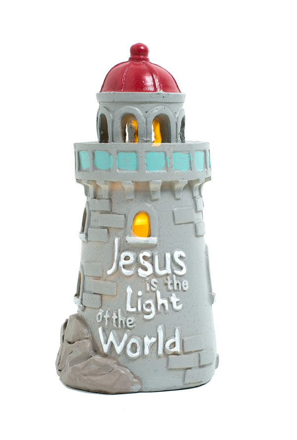Light of the World Lighthouse<br>VBS 2020