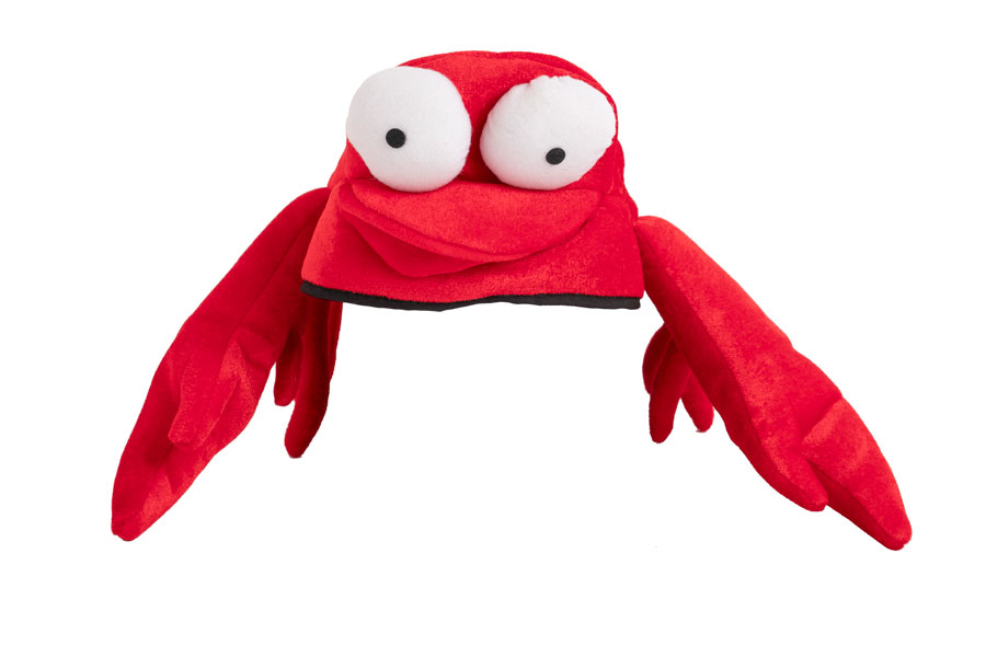Happy Crabbie Hat