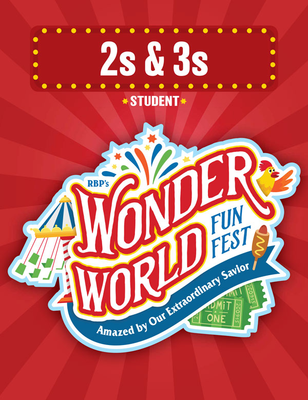 2s 3s Student Activity Sheets Vbs 21 Kjv 2s 3s Student Activity Sheets Vbs 21 Kjv