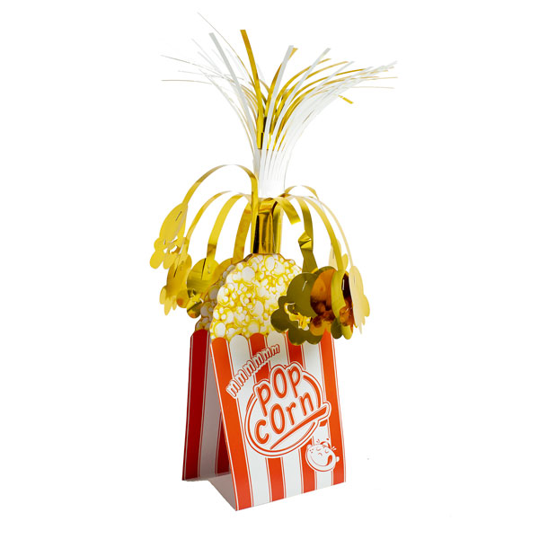 Funfest Popcorn Centerpiece <br>VBS 2021