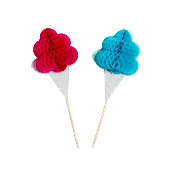 Cotton Candy Picks <br>VBS 2021