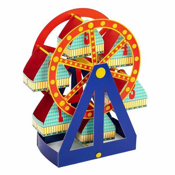 Ferris Wheel Centerpiece <br>VBS 2021