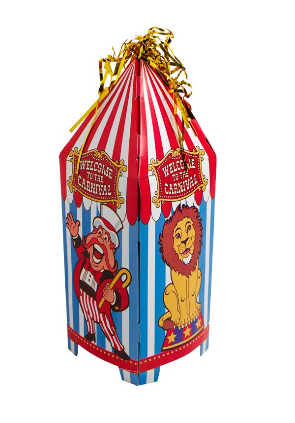 Big Show Table Markers <br>VBS 2021