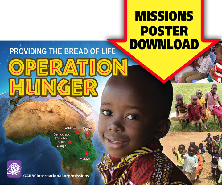 Poster Download <br>Operation Hunger