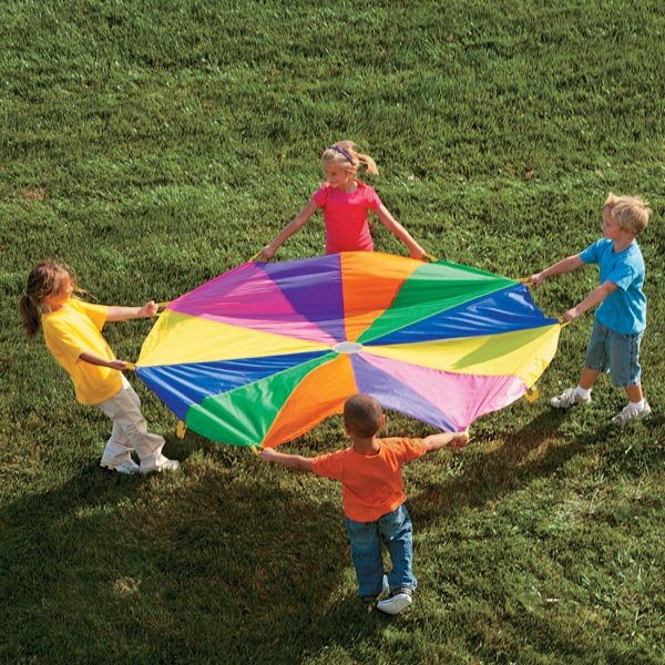 6' Super Sturdy Parachute