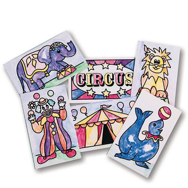 Big Top Paint a Dot <br>VBS 2021