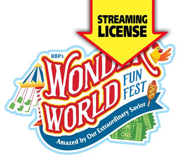 Streaming License<br>VBS 2021
