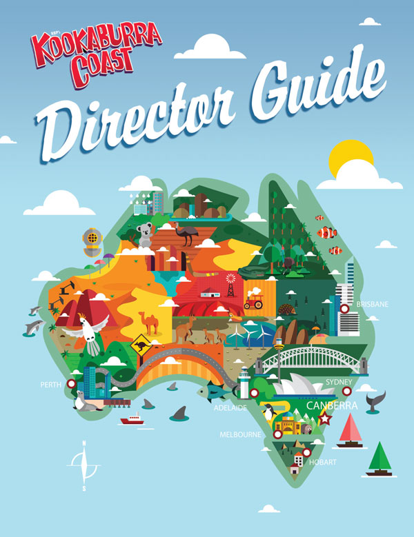 Director Guide <br>VBS 2022