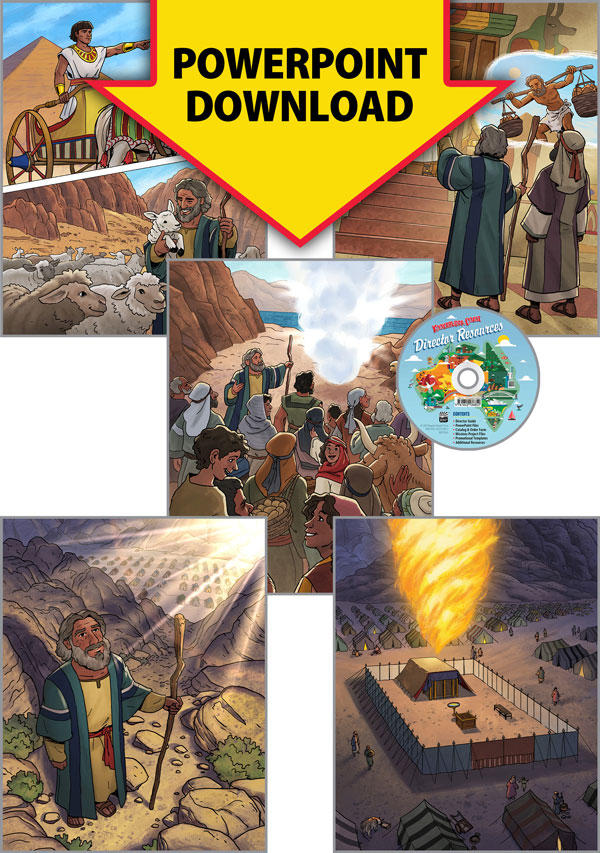 Visual Book Download <br>VBS 2022