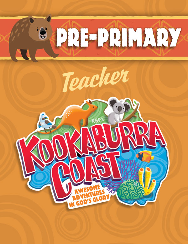 Pre-Primary Teacher Book <br>VBS 2022 - KJV