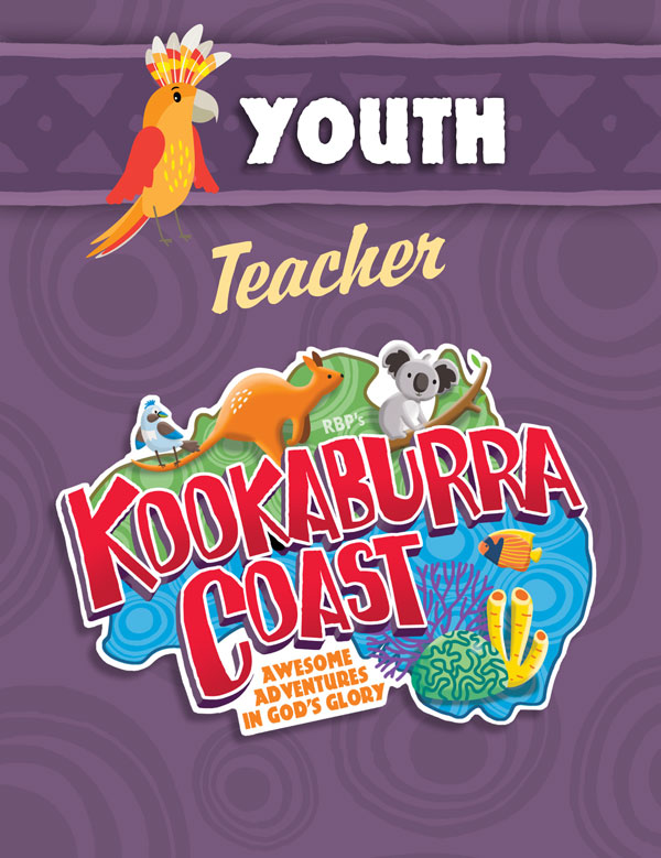 Youth Teacher Book <br>VBS 2022 - KJV