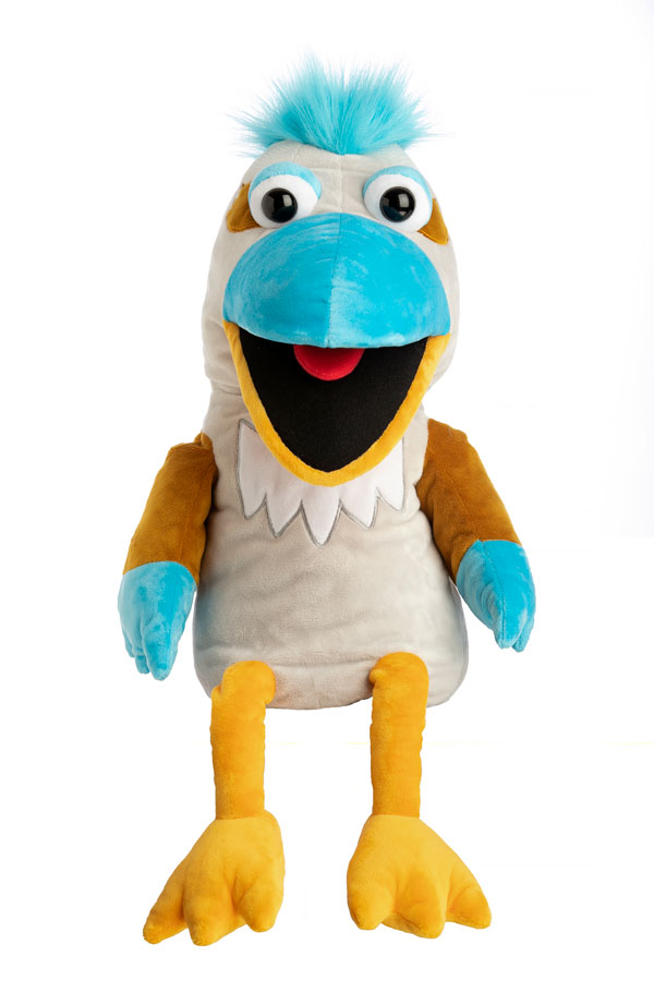 Sydney the Kookaburra <br>VBS 2022 Puppet